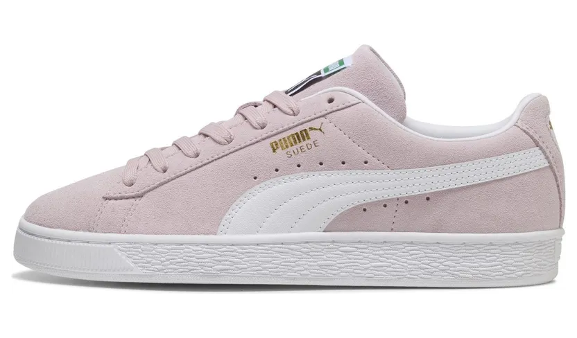 Puma Suede Classic “Misty Pink / Puma White” (399781_44)