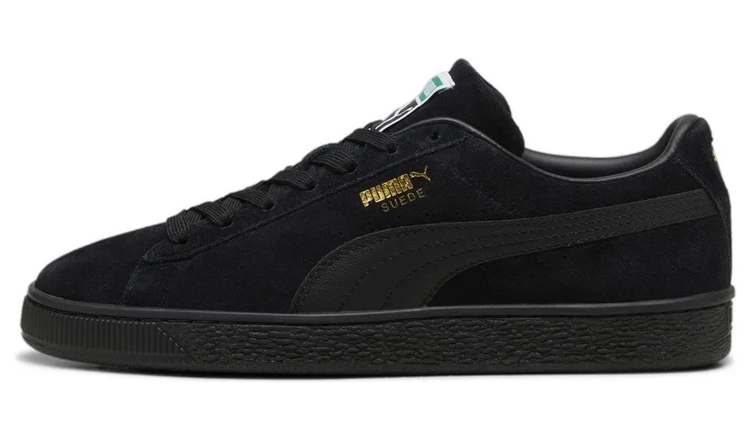Puma Suede Classic “Puma Black / Puma Black” (399781_07)