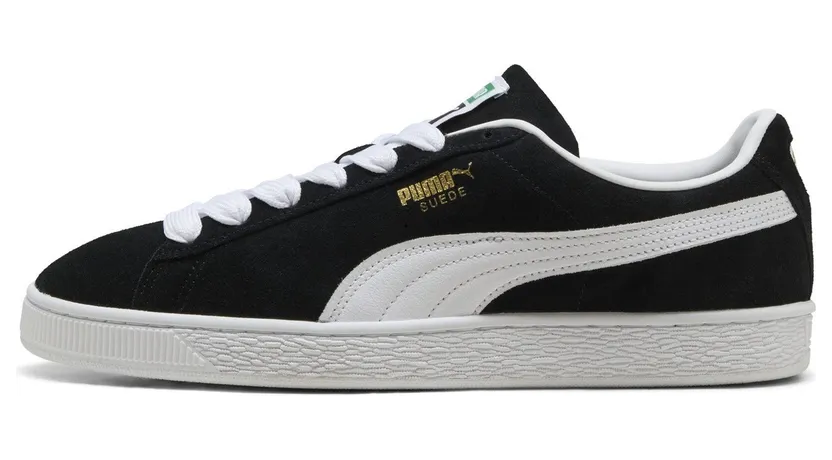 Puma Suede Classic “Puma Black / Puma White” (399781_01)