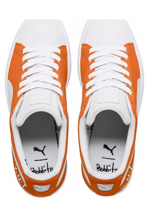 Puma Suede Classic Bobbito Garcia Ochre (366336-01)