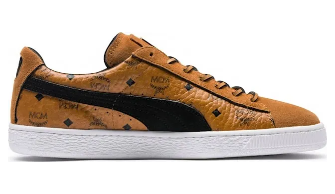 Puma Suede Classic MCM (366299-01)
