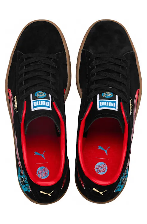 Puma Suede Classic Santa Cruz (366321-01)