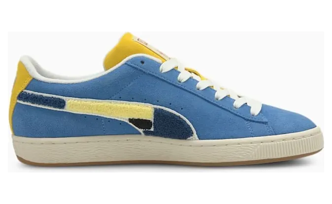 Puma Suede Classic x Black Fives Star Sapphire (381957-01)