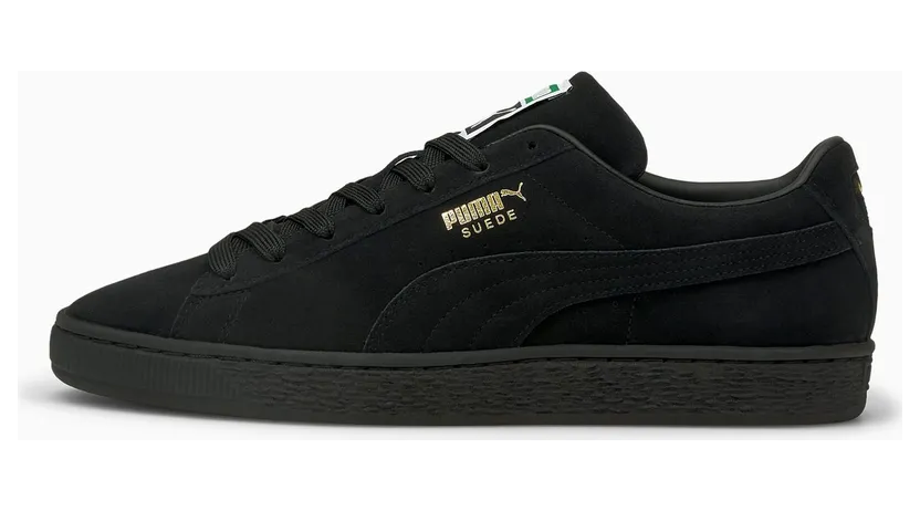 Puma Suede Classic XXI Schwarz (374915-12)