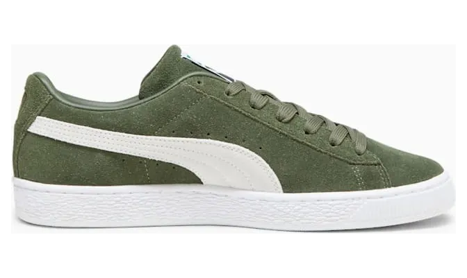 Puma Suede Classic XXI Weiß (374915-81)