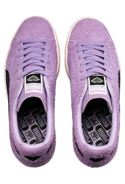Puma Suede Diamond Supply Orchid Bloom (365650-02)