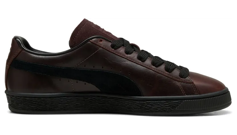 Puma Suede Dressed “Leather Brown” (40883101)