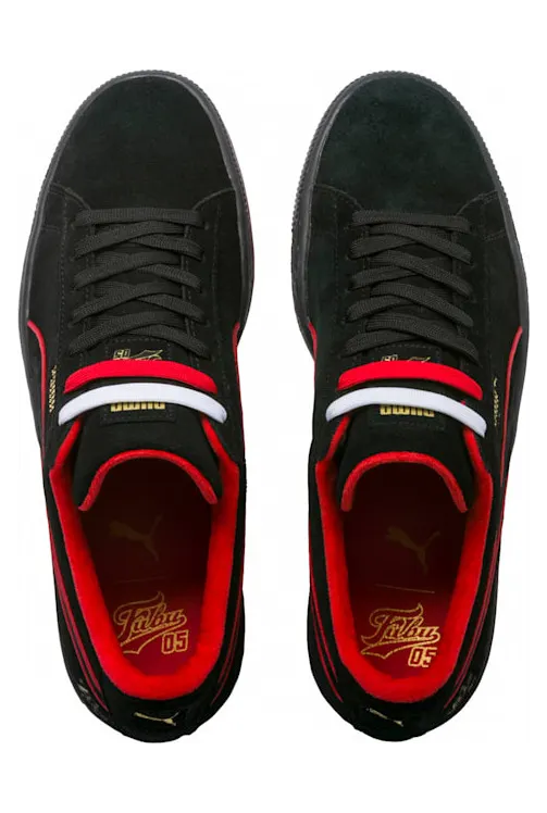 Puma Suede Fubu 50th Anniversary (366320-02)