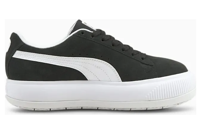 Puma Suede Mayu Damen Sneaker schwarz (380686-02)
