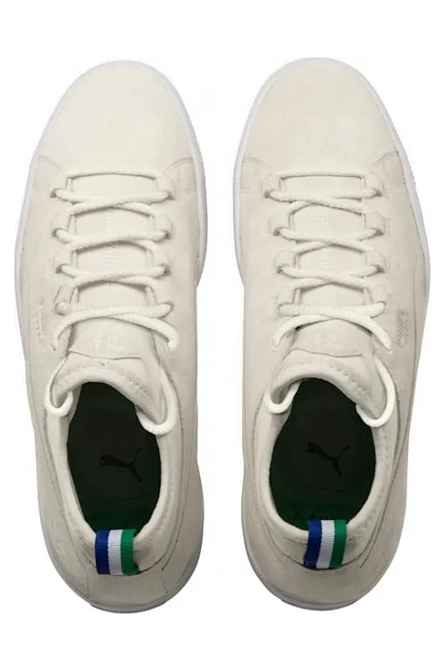 Puma Suede Mid Big Sean Whisper White (366300-01)