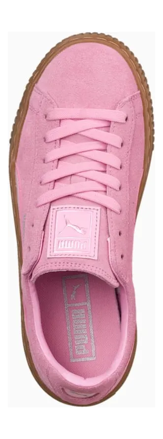 Puma Suede Platform GS “Prism Pink” (363663-02)
