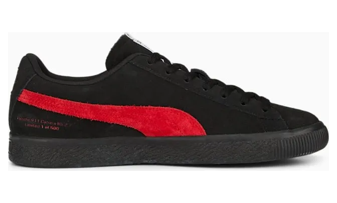 Puma Suede RS 2.7 Porsche Black Red (307331-02)