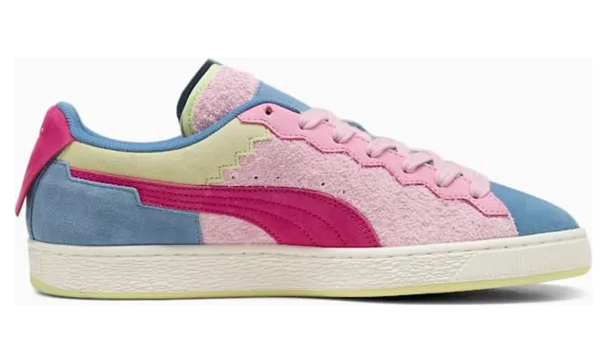 Puma Suede “Squid Game – M.C. Escher” (399428-01)