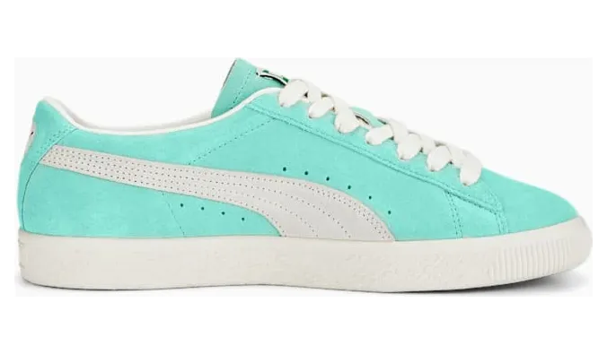 Puma Suede VTG Green (374921-21)