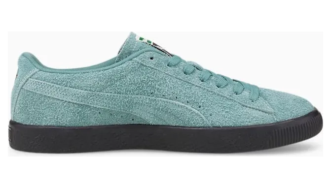 Puma Suede VTG HS Butter Goods Mineral Blue / Puma Black (384360-01)