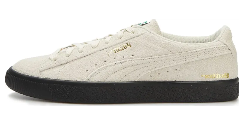 Puma Suede VTG HS Butter Goods Whisper White / Puma Black (384360-02)