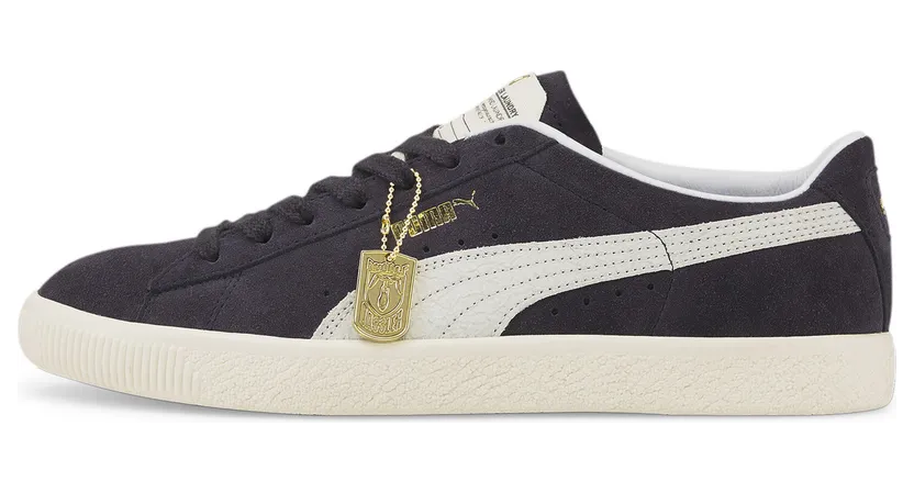 Puma Suede VTG RDL LB Puma New Navy – Puma White – Eggnog (381164 01)