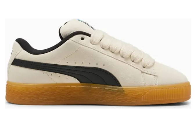 Puma Suede XL ‘Dark Risk – Alpine Snow Black’ (40134802)