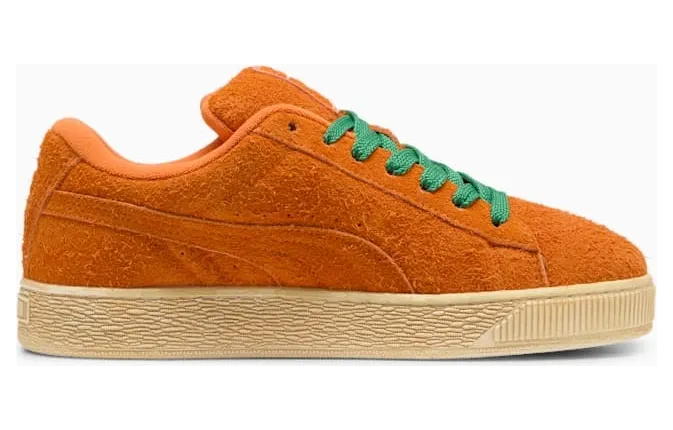 Puma Suede Xl Carrots “Rickie Orange/Warm White” (398800-01)