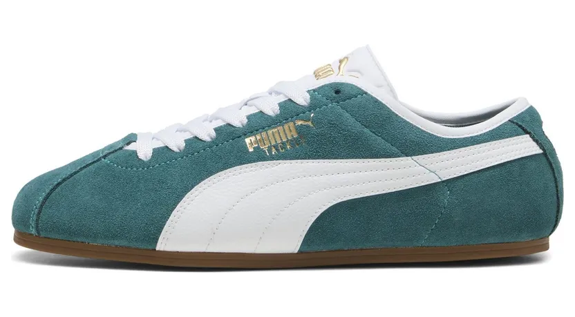 Puma Tackle “Emerald Ice / Puma White / Gum” (404456_03)