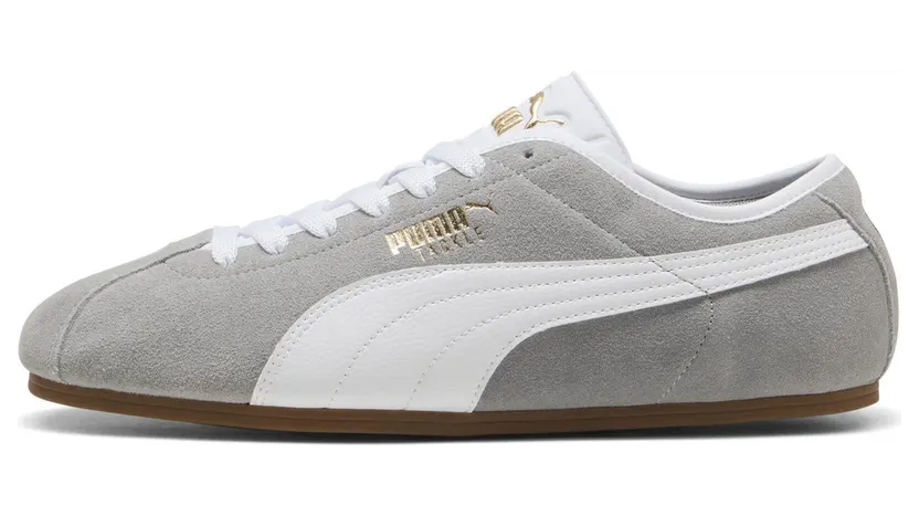 Puma Tackle “Gray Echo / Puma White / Gum” (404456_04)