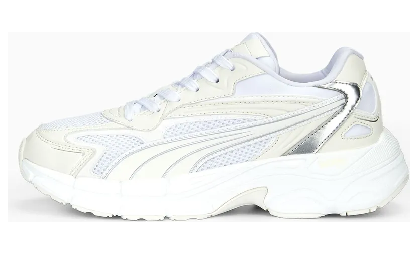 Puma Teveris Nitro Metallic White (391098-01)