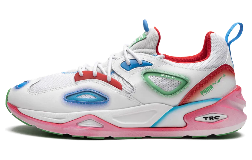 Puma TRC Blaze KR “Neon” (386783-01)