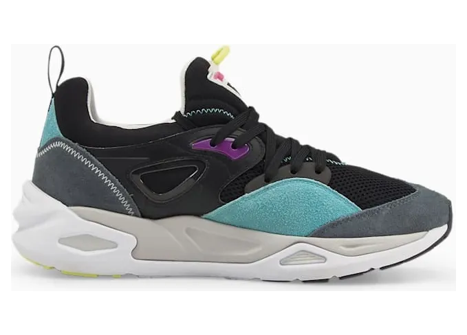 Puma TRC Blaze Schwarz (384958-01)