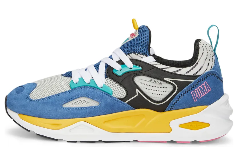 Puma TRC Blaze SWxP Blau (387510-01)