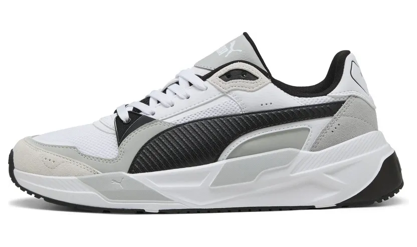 Puma Trinity 2 “Puma White / Puma Black / Cool Light Gray” (400230_01)