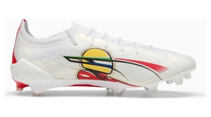 Puma Ultra 5 Ultimate FG Ayrton Senna Institute Seek Your Truth (107829-01)