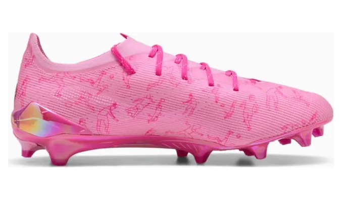 Puma Ultra 5 Ultimate FG KidSuper Pink Lilac (108414-01)