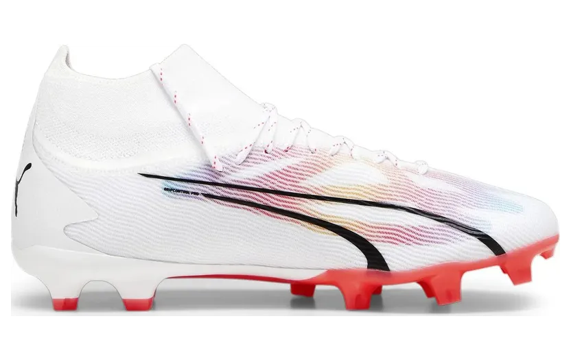 Puma ULTRA PRO FG/AG Men, White (107422001)