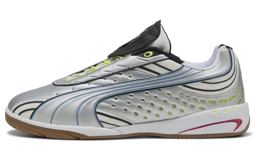 Puma V-S2 Tekno “Puma Silver / Puma White” (403640_01)