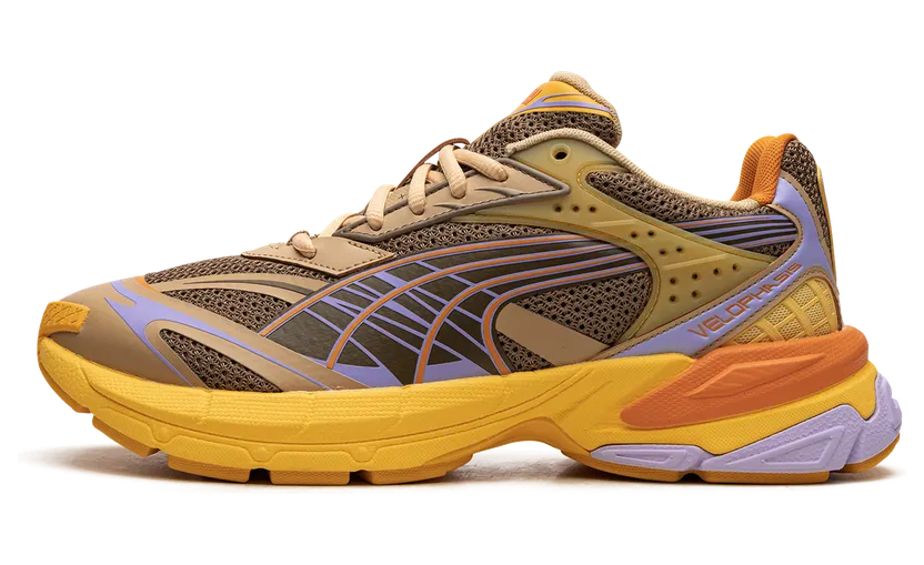 Puma VELOPHASIS MULTI “CHOCOLATE CHIP-FLAXEN” (393449-02)