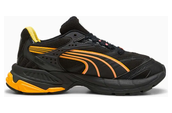 Puma VELOPHASIS NEON “Scuderia Ferrari Neon Energy Black” (308469-01)