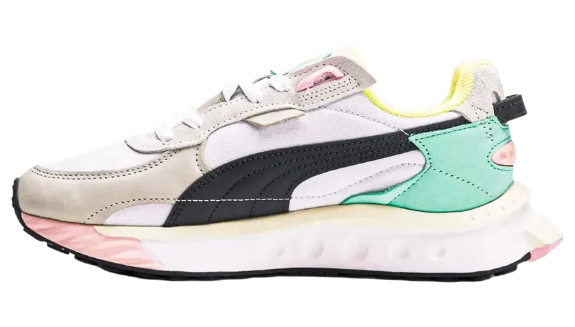 Puma Wild Rider Layers “Pink” (384590-03)