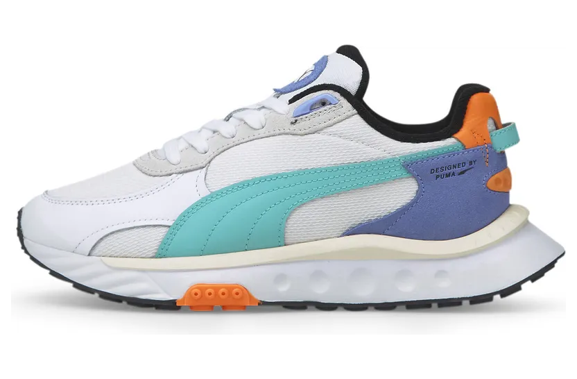 Puma Wild Rider NRG Women White (382745-01)