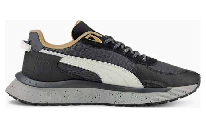 Puma Wild Rider Winter Schwarz (381902-01)
