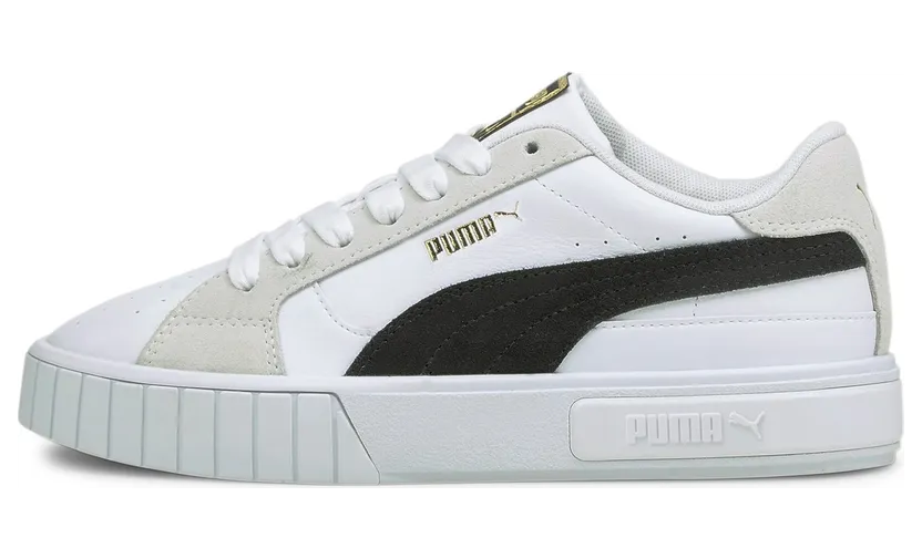 Puma Wmns Cali Star Mix Puma White / Puma Black (380220 04)