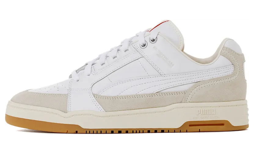 Puma x AMI Slipstream Lo AMI White (385260-01)
