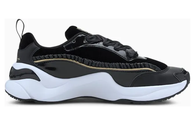 Puma x CHARLOTTE OLYMPIA Rise NU Schwarz (374338-01)