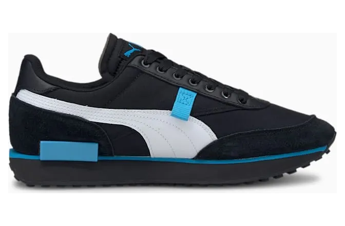 Puma x CLOUD9 Future Rider E-Sport- Weiß/Blau/Schwarz (306930-01)