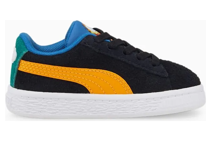 Puma x GARFIELD AC Suede Babys Blau (384555-01)