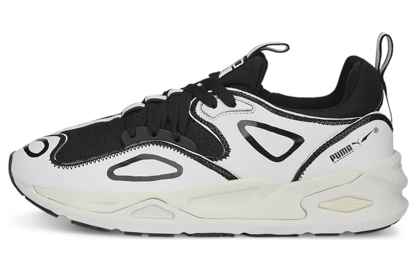 Puma x Joshua Vides TRC Blaze Schwarz/Weiß (386485-01)