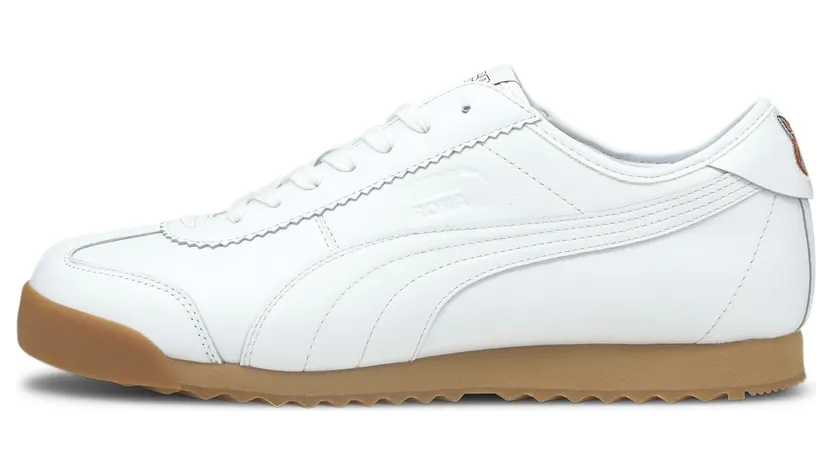 Puma x MAISON KITSUNÉ Roma  Weiß (380223-01)