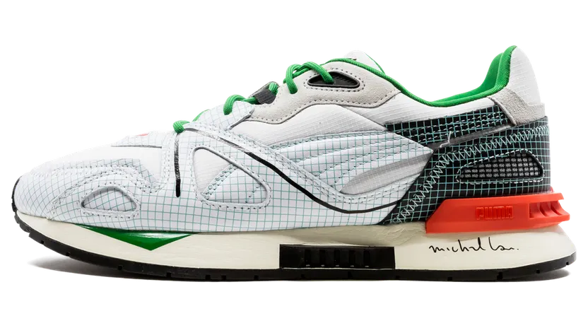 Puma x MICHAEL LAU Mirage Mox Weiß (375196-01)