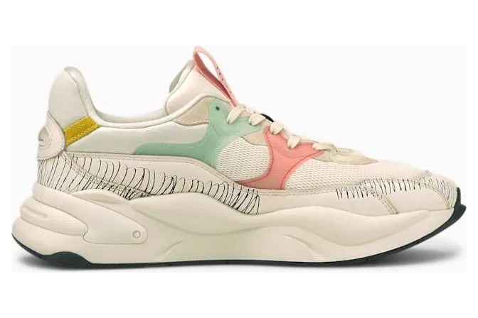 Puma x MICHAEL LAU RS-2K Weiß (375199-01)