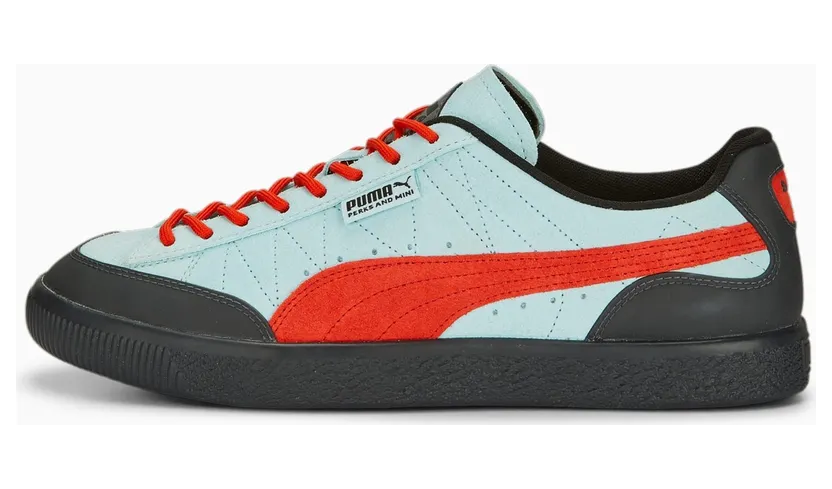Puma x PERKS AND MINI Clyde Rubber (390450-01)
