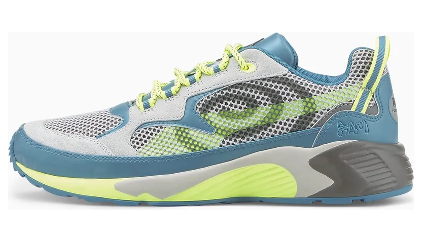 Puma x PERKS AND MINI Prevail Green (390448-01)